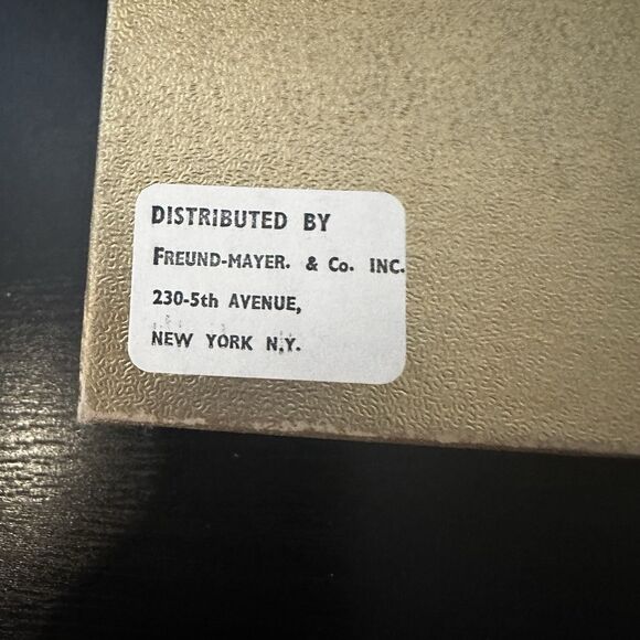 Vintage John Dickinson Poppy New Cocktail Party Set Napkins Coasters Placemats - Picture 7 of 7